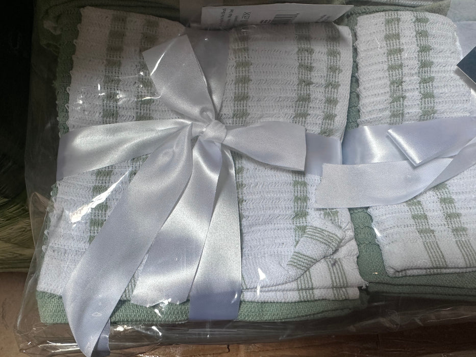 Denzel 12-Pack Washcloths