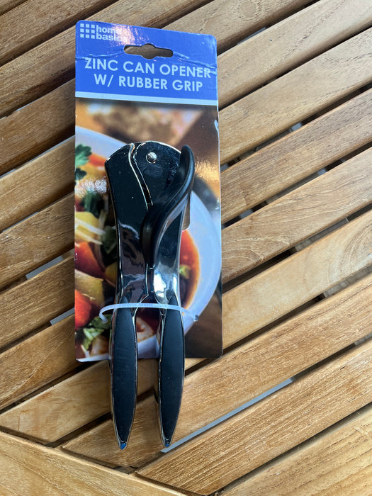 Zinc Chrome Can Opener