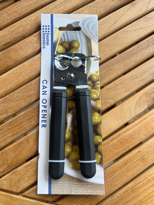 Black Can Opener