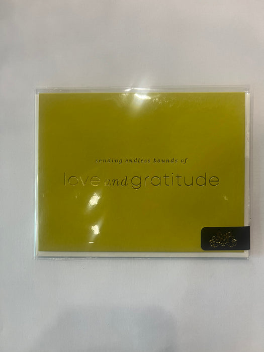 Boundless Love Greeting Card