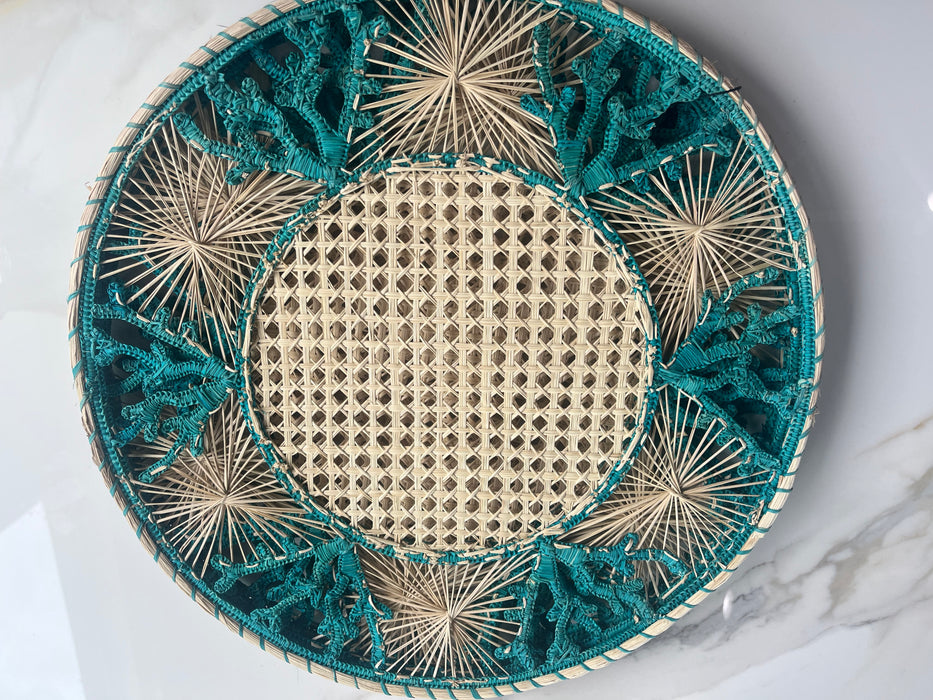 Coral Placemats - Set Of 4