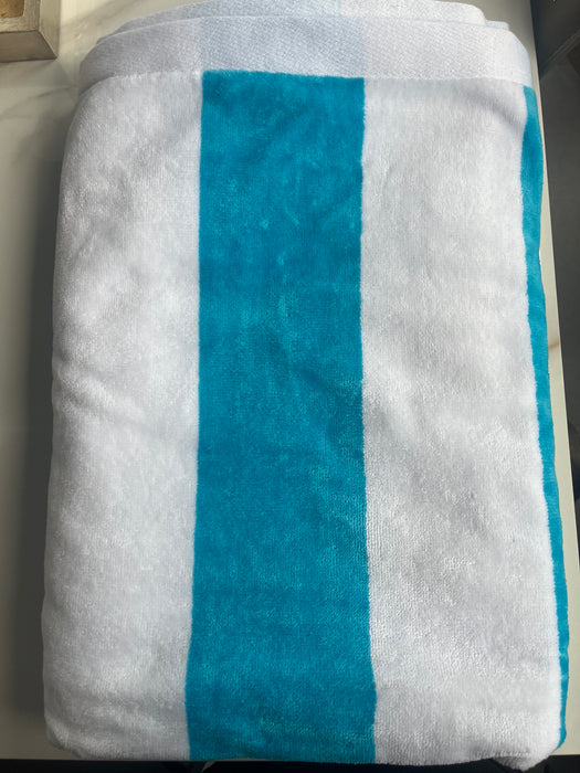 Luxury Cabana Beach Towels