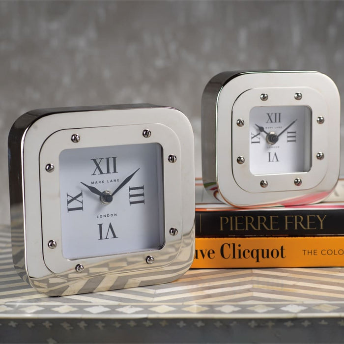 Mark Lane Table Clock