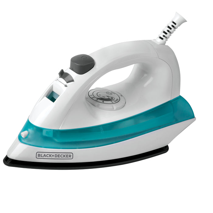 Black And Decker Quick 'N Easy Steam Iron