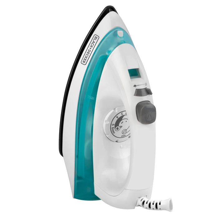 Black And Decker Quick 'N Easy Steam Iron