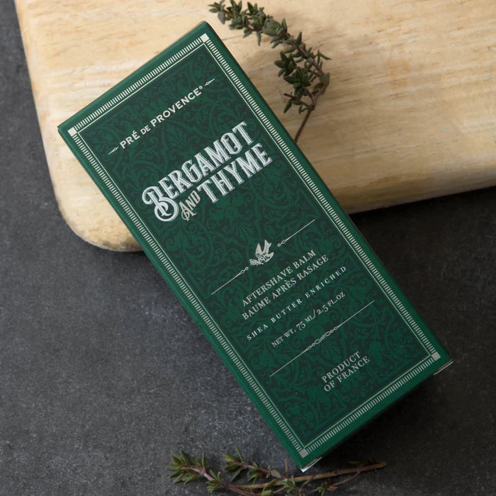 Bergamot & Thyme After Shave Balm