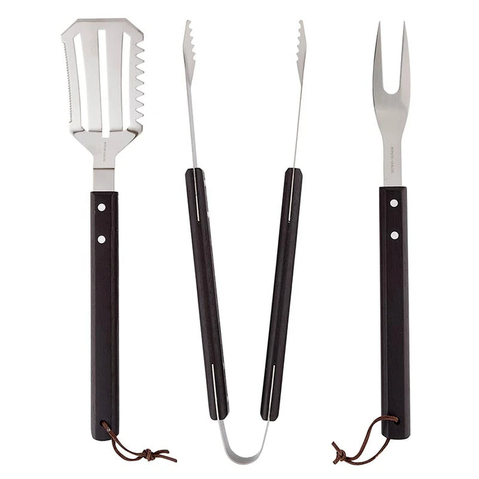 BBQ Tools Book Set