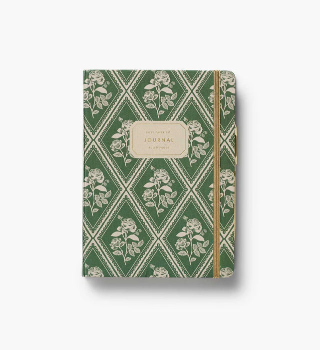Rose Study Journal w/Pen
