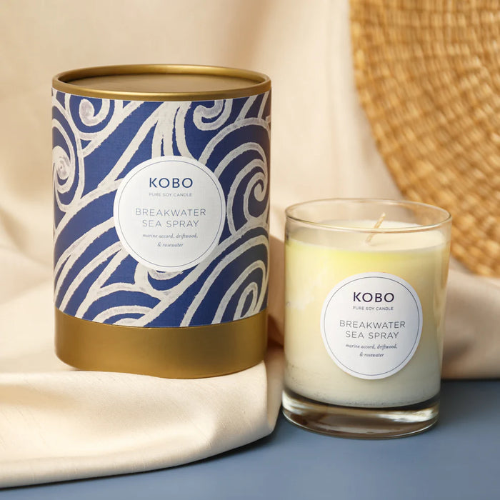 Breakwater Sea Spray Candle