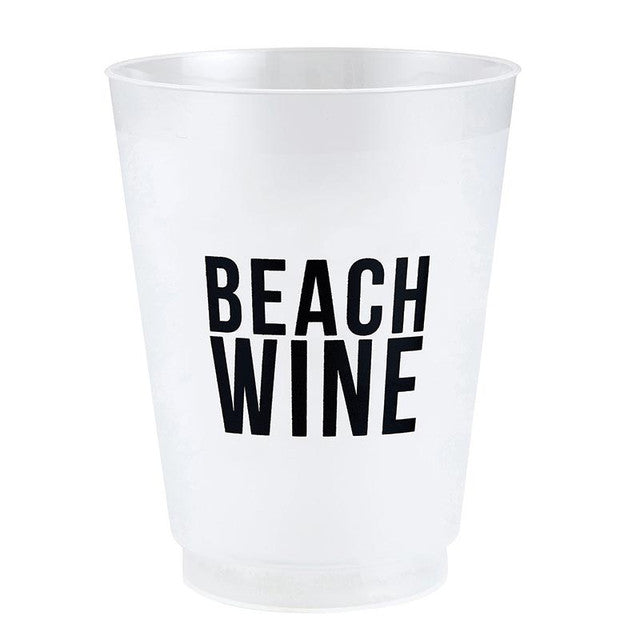 8pk. Beach Wine Frost Cup