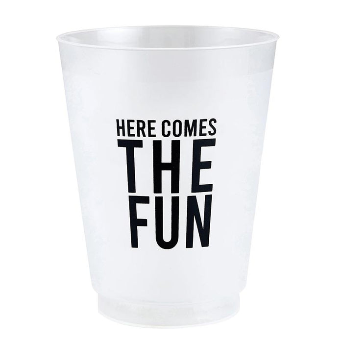 8-Pack The Fun Frost Cup