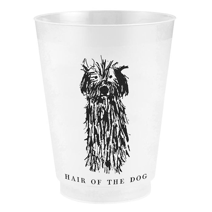 8pk. Hair Of Dog Frost Cup