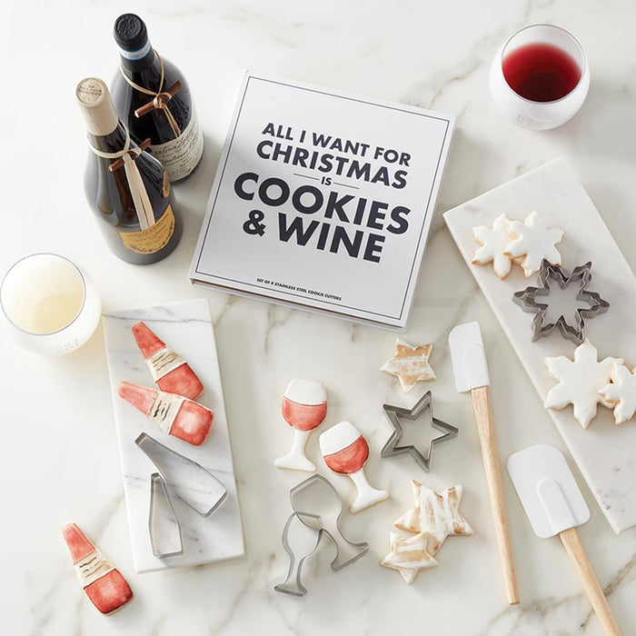 All I Want For Christmas Box