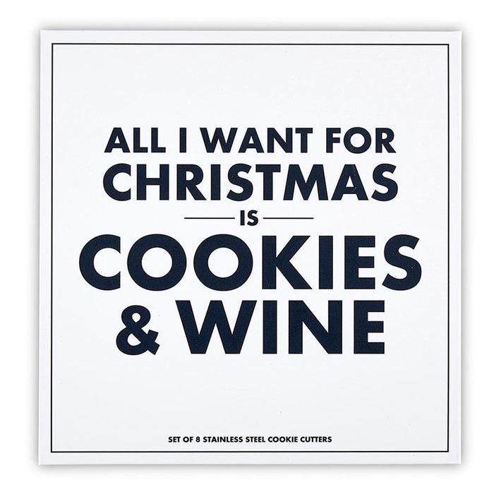 All I Want For Christmas Box
