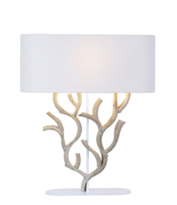 Naturan Vine Coral Design Lamp