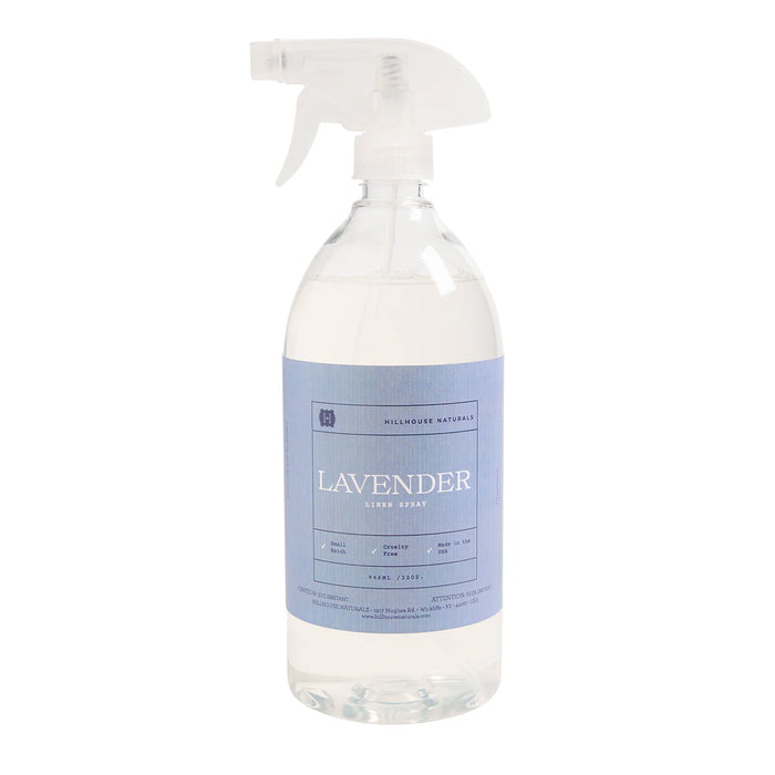 Lavender Linen Water Spray