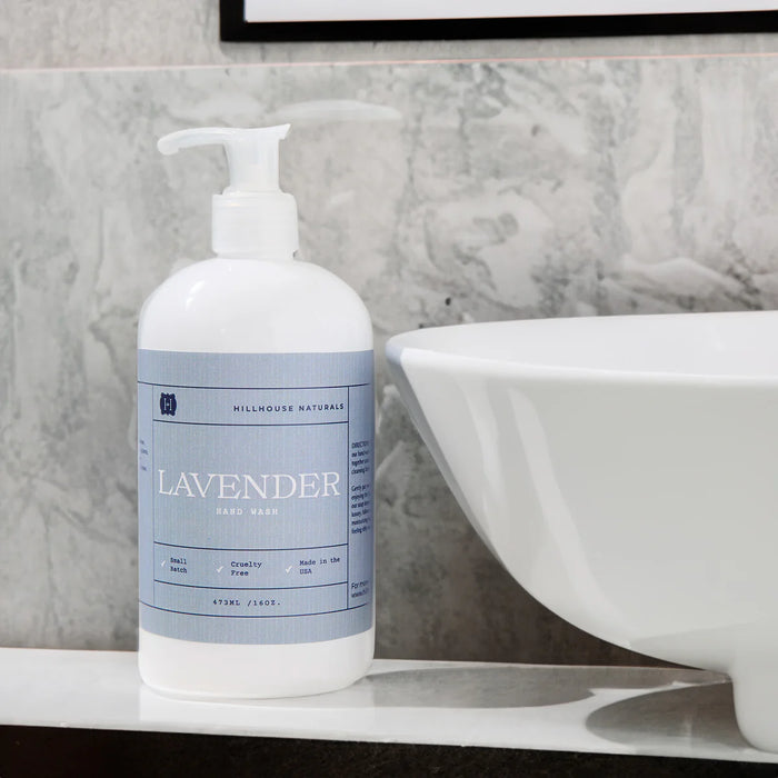 Lavender Hand Wash
