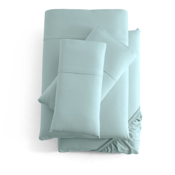 Rayon Bamboo Sheet Set - Rain
