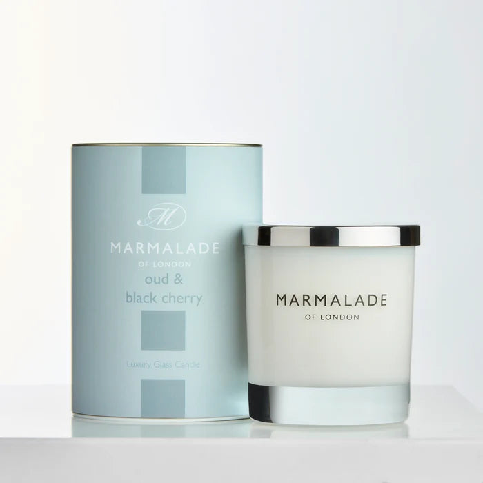 Marmalade of London Glass Candle