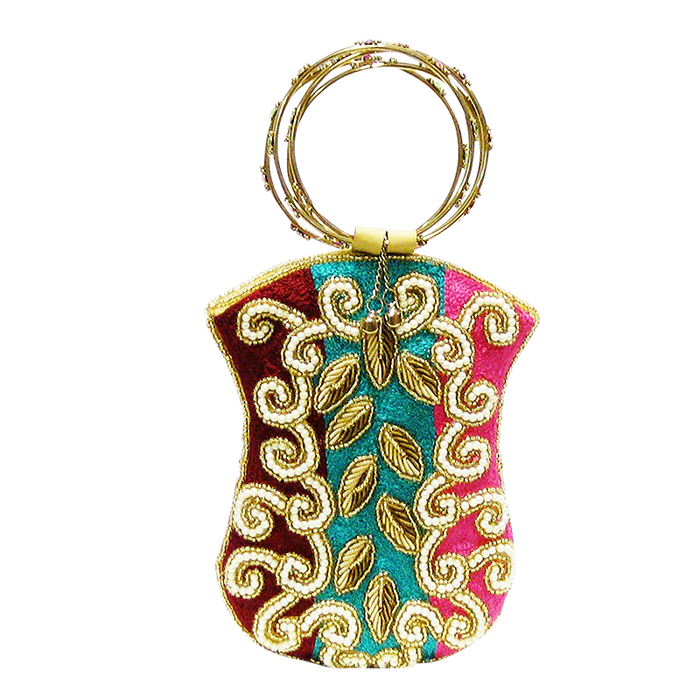 Mobile Bag w/Ring Handle