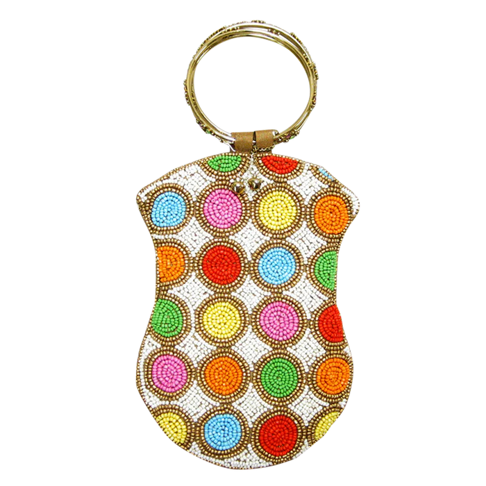 Mobile Bag w/Ring Handle