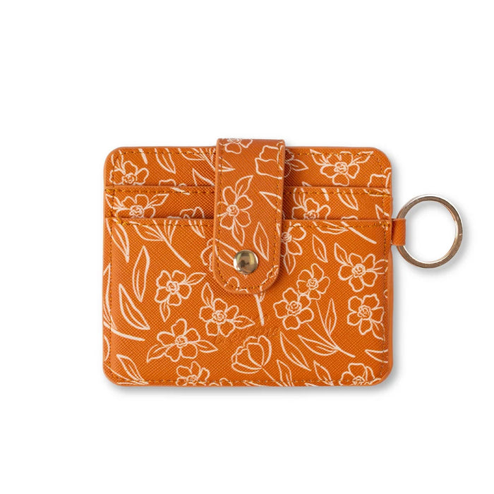 Terracotta Card Wallet