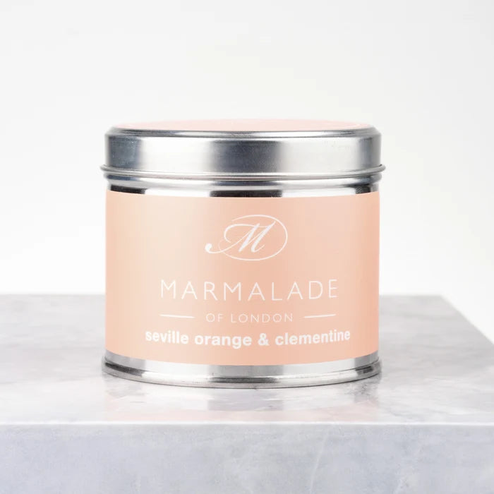 Marmalade of London Medium Candle Tin