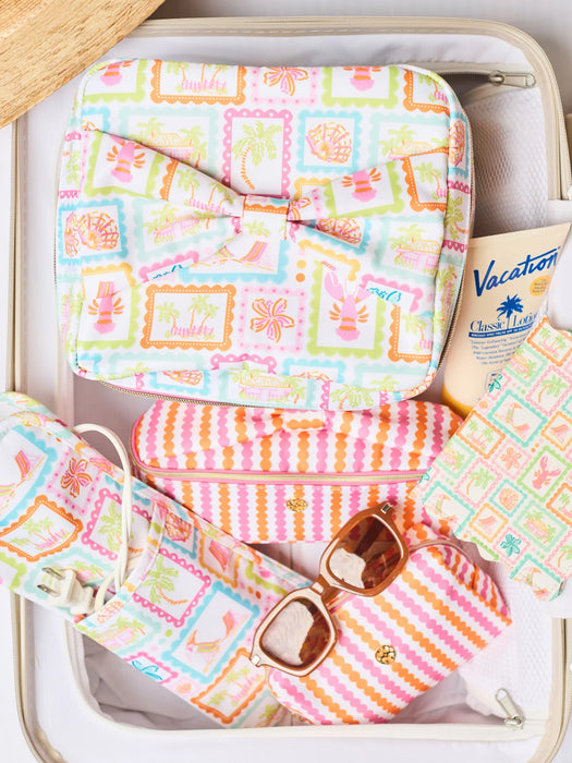 Lets Face It Mini Sunstripe Bag