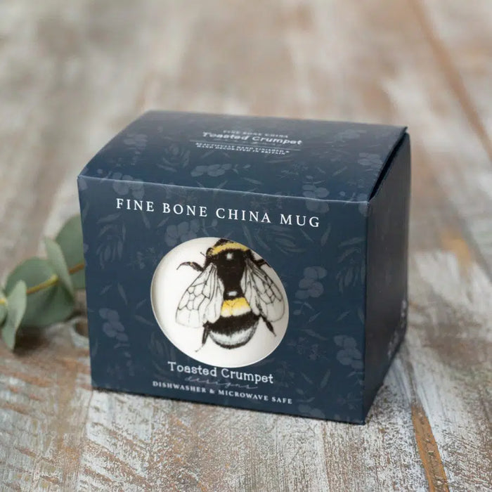 Bee Mug In A Gift Box