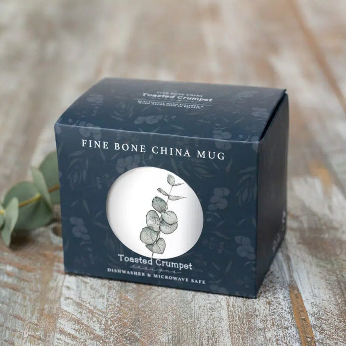 Eucalyptus Mug In a Gift Box