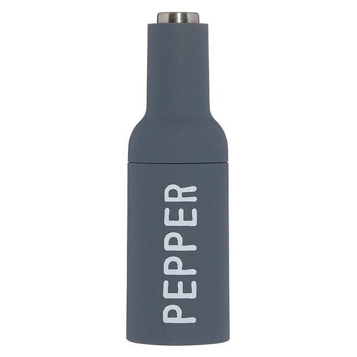 Electric Matte Pepper Grinder