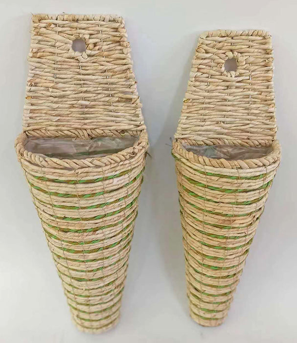 Long Cone Wall Basket