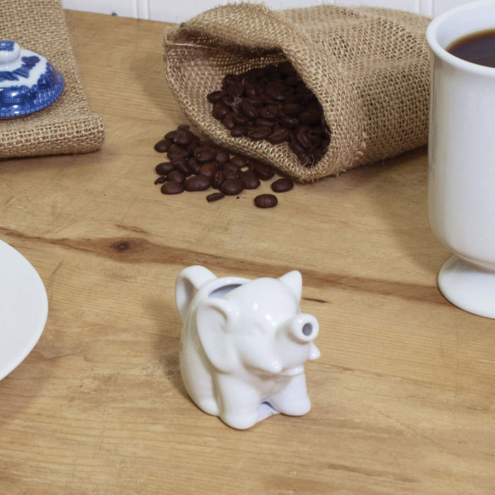 HIC Kitchen Elephant Creamer