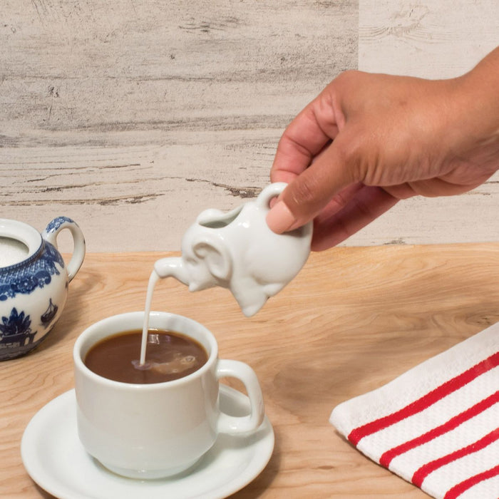 HIC Kitchen Elephant Creamer