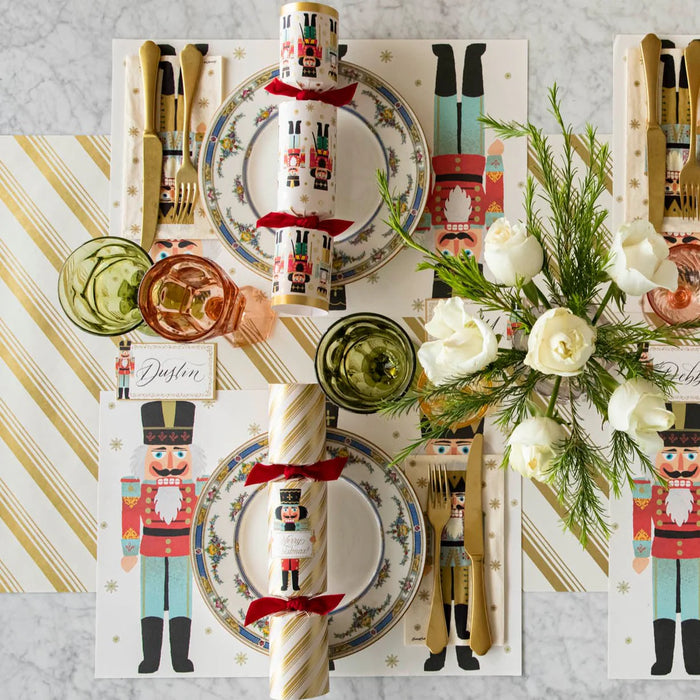 Nutcracker Christmas Crackers