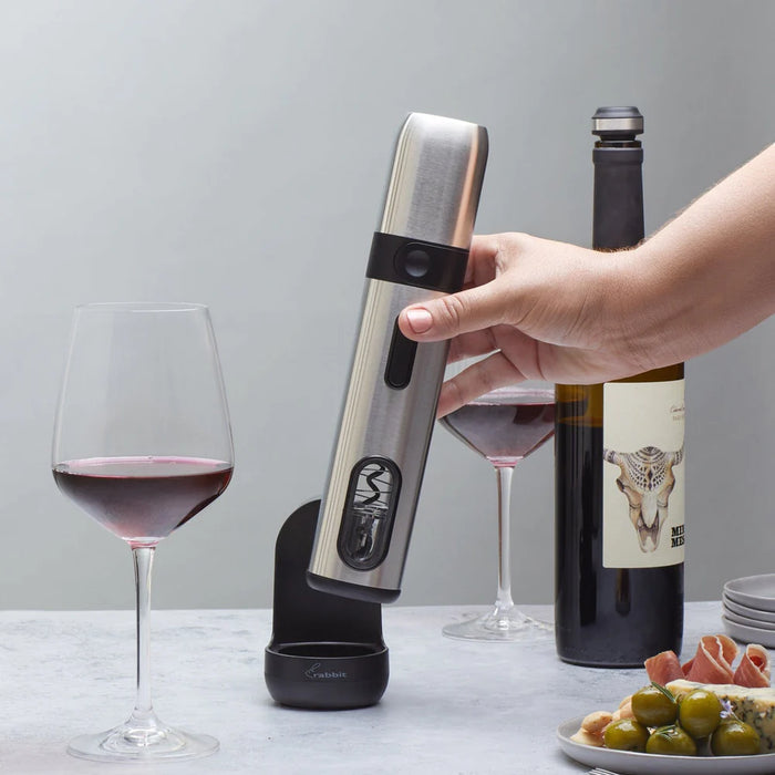3-In-1 Electric Wine Corkscrew