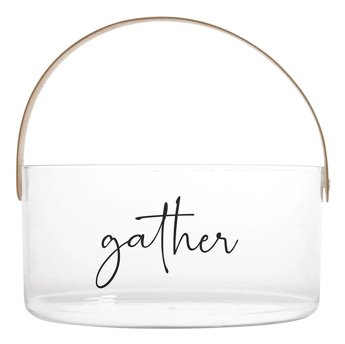 Gather Acrylic Beverage Bucket