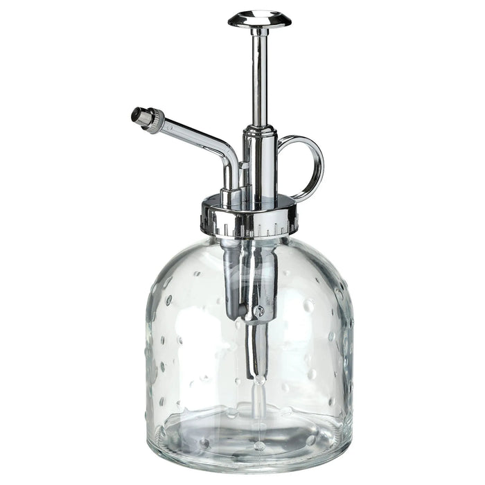 Clear Glass Plant Mister