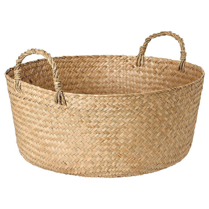 Sedge Handmade Basket