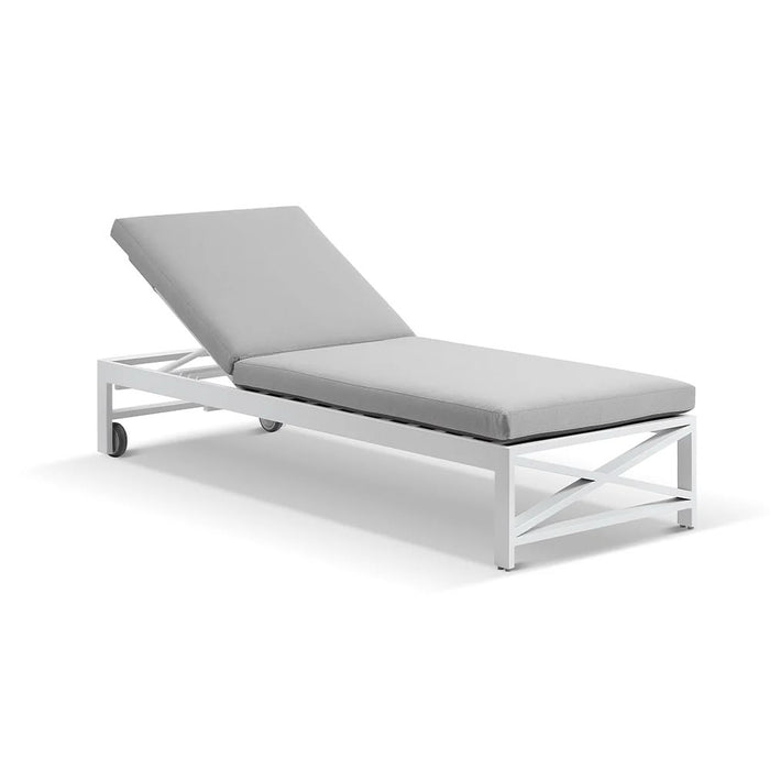 Harbour Haven Chaise Lounger