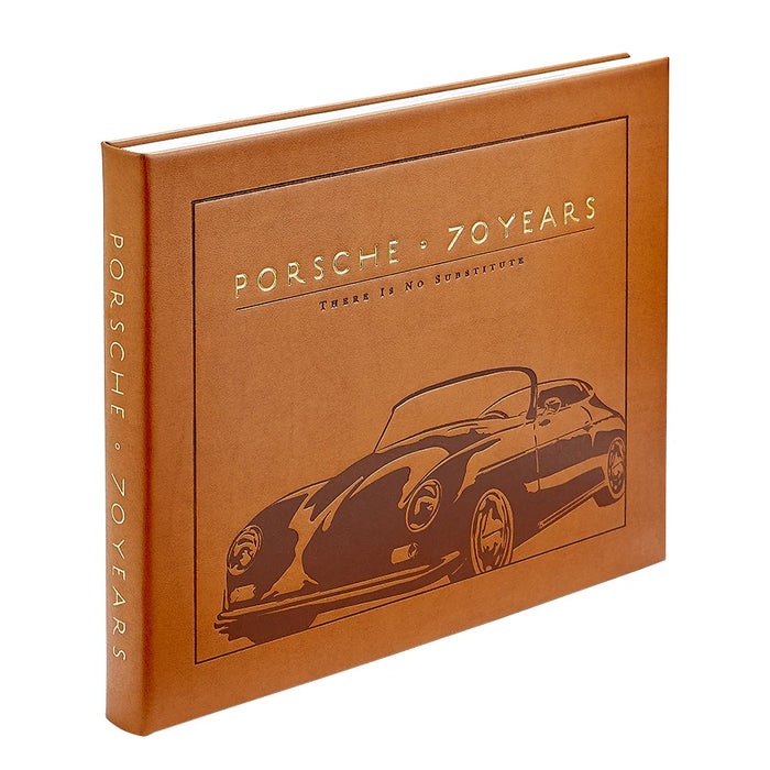 Porsche 70 Years Book