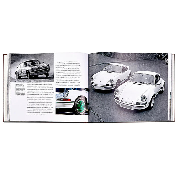 Porsche 70 Years Book