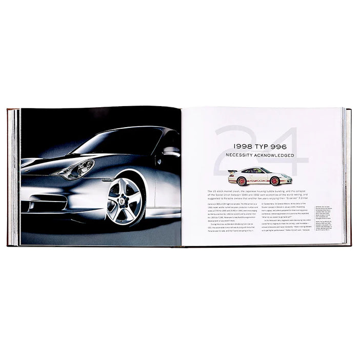 Porsche 70 Years Book