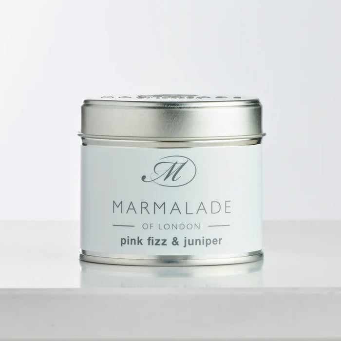 Marmalade of London Medium Candle Tin