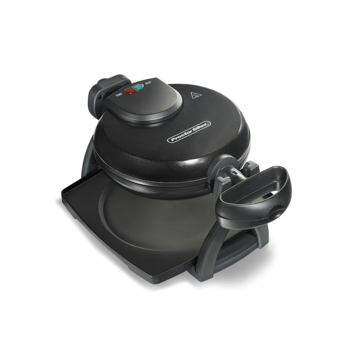 Proctor Silex Belgian Flip Waffle Maker