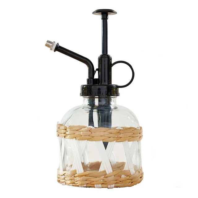 Wicker Glass Mister