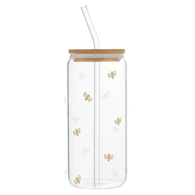 Bee Cold Brew Tumbler