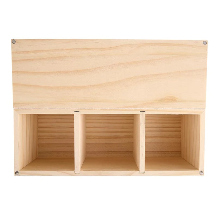 Tea Bag Storage Box