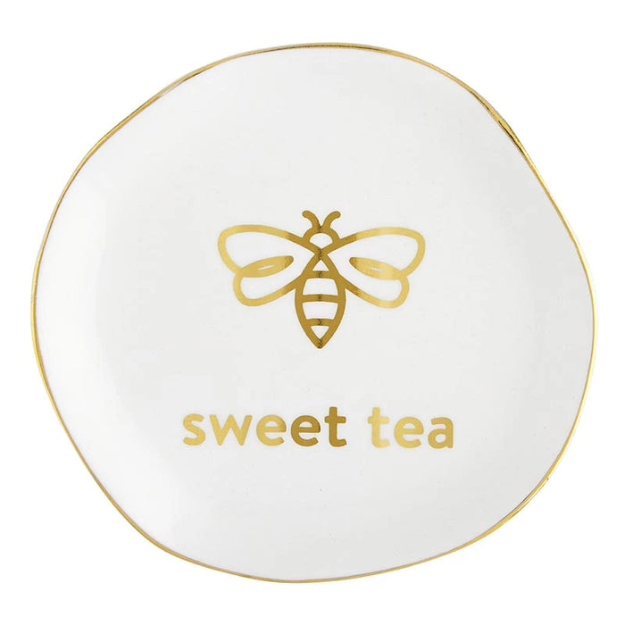 Sweet Tea, Tea Bag Rest