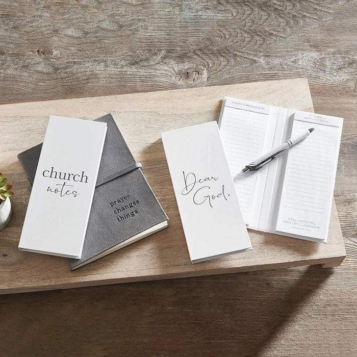 Prayer Changes Things Journal